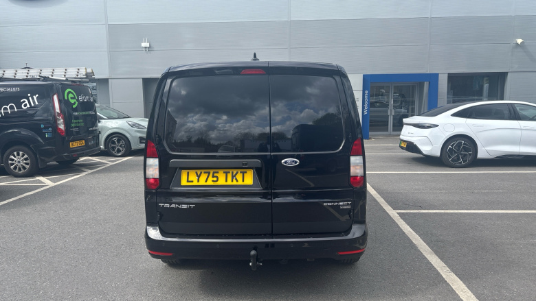 Ford Transit Connect 250 L2 Petrol 1.5 EcoBoost PHEV 150 Limited Van Auto